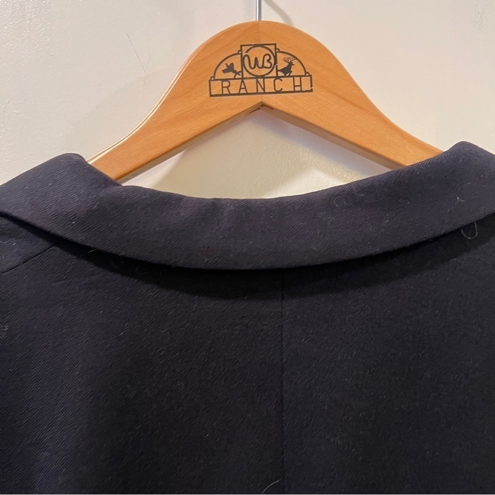 Brooks Brothers Loro Piana Cashmere Blazer Sport Coat Navy Blue - Picture 5 of 10